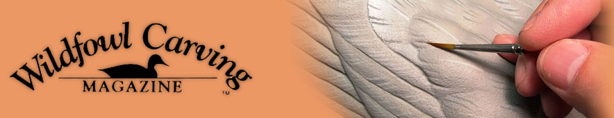 Wildfowl Carving Magazine